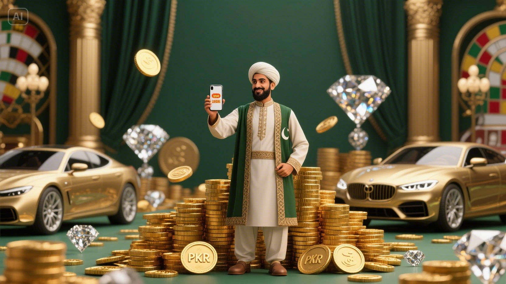 cloud casino gameDeposit PKR today and receive a 200% instant bonus! Pakistani players can enjoy smooth JazzCash transactions, live dealer games, and exciting slot adventures with real cash prizes.